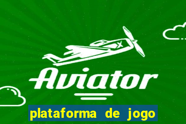 plataforma de jogo do gusttavo lima